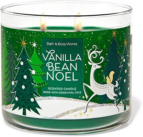 Vela Grande - Vanilla Bean Noel