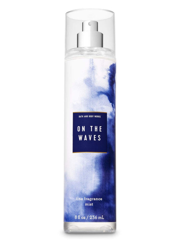 Fragancia Mist - On The Waves