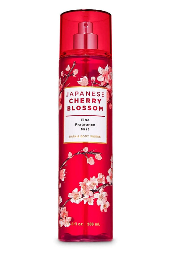 Fragancia Mist - Japanese Cherry Blossom