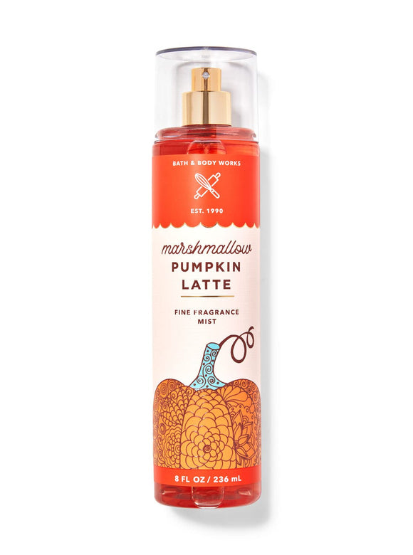 Fragancia Mist -Marshmallow pumpkin latte