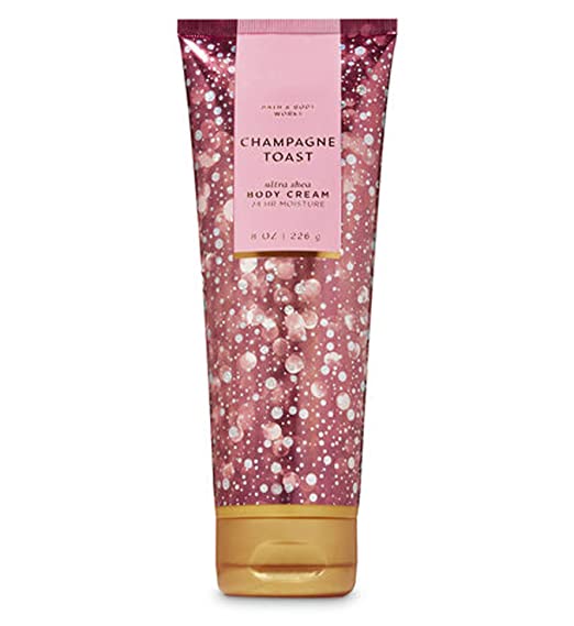 Crema Corporal Humectante - Champagne Toast