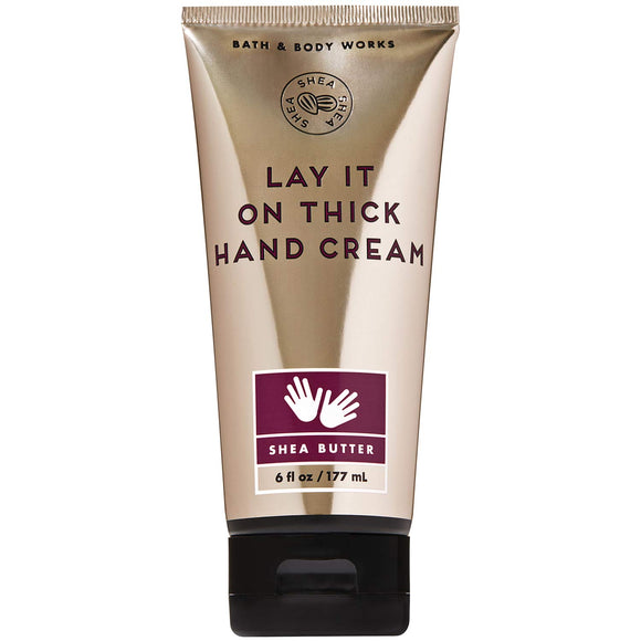 Crema de Mano Grande - Shea Butter
