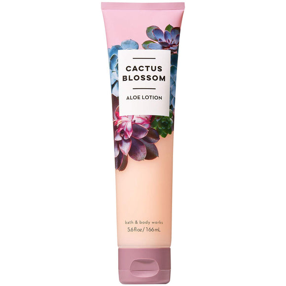 Loción Corporal Humectante - Cactus Blossom