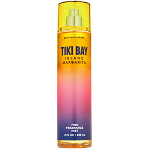 Fragancia Mist - Tiki bay Island margarita