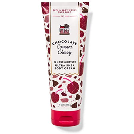 Crema Corporal Humectante -  Chocolate covered cherry
