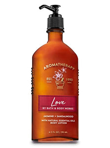 Loción Corporal Humectante - Love Jasmine + Sandalwood