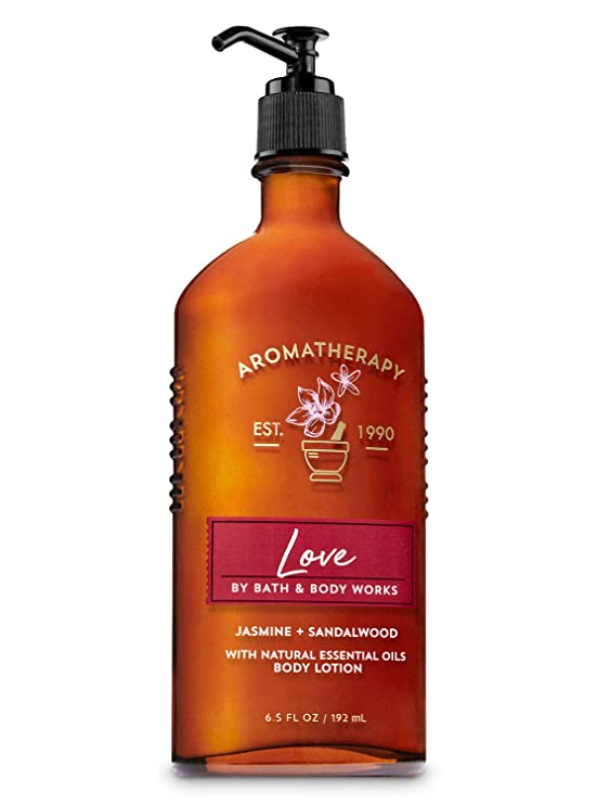 Loción Corporal Humectante - Love Jasmine + Sandalwood