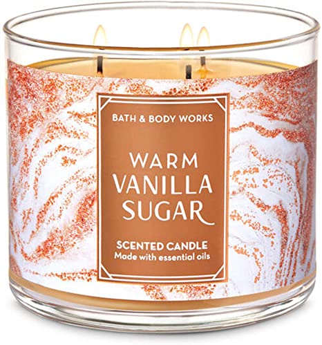 Vela Grande - Warm Vanilla Sugar