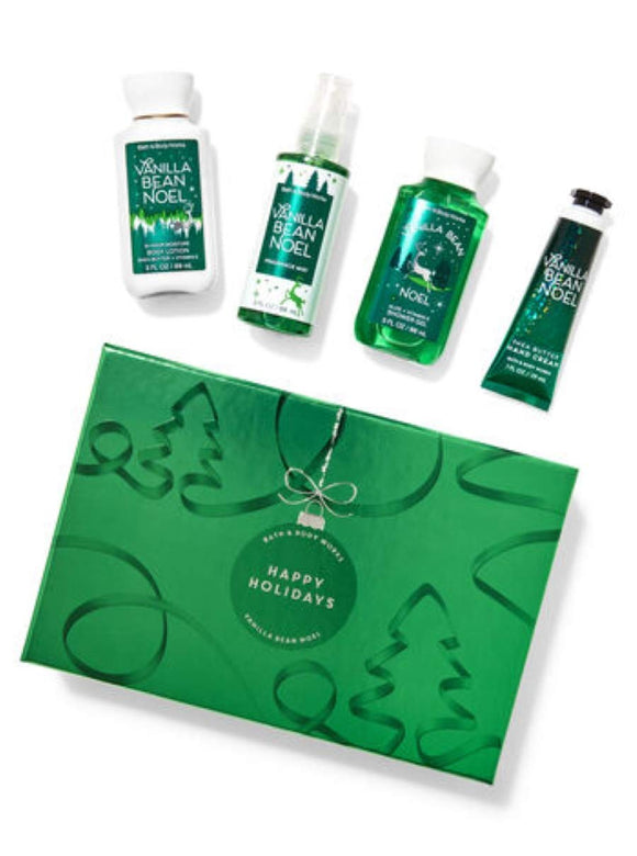Giftset - Vanilla bean Noel