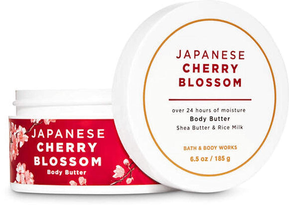 Manteca Corporal - Japanese Cherry Blossom