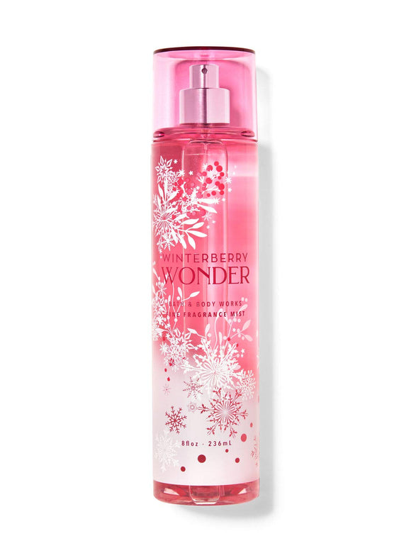 Fragancia Mist - Winterberry Wonder
