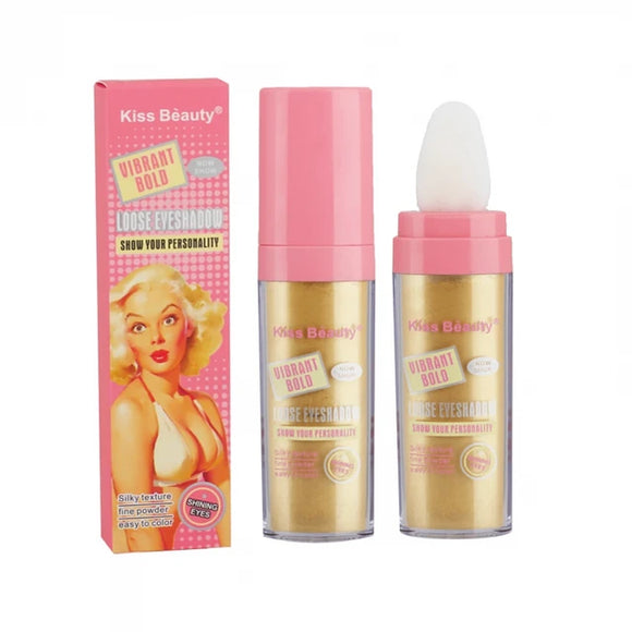 Polvo de hadas DORADO -  giftsets