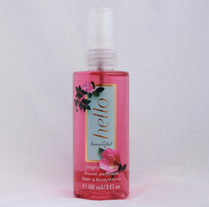Fragancia Mist Mini - Hello Beautiful