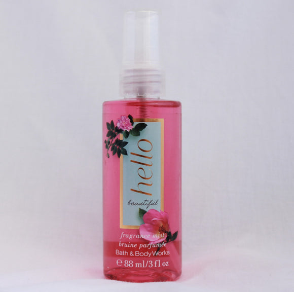 Fragancia Mist Mini - Hello Beautiful