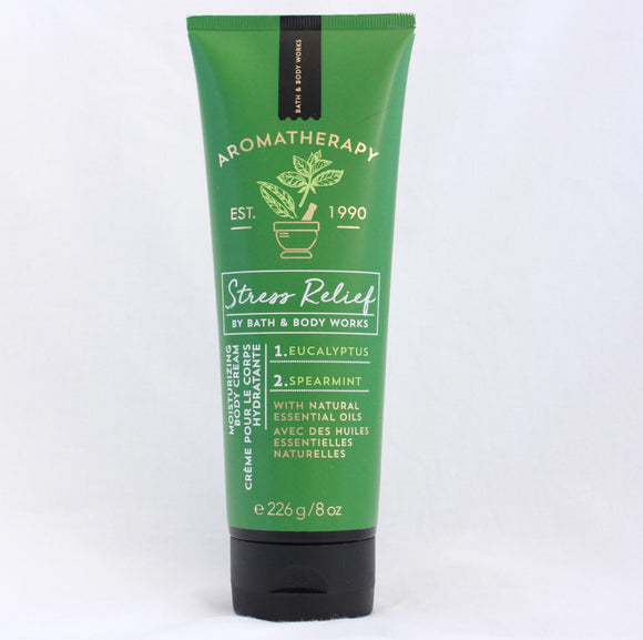 Crema Corporal Humectante - Stress Relief