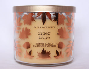 Vela Grande - Cider lane