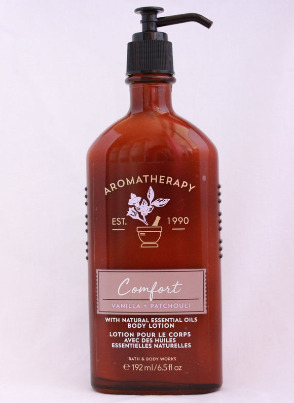 Loción Corporal Humectante - Comfort Vainilla Pachuli