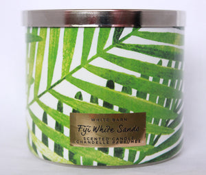Vela Grande - Fiji white sands