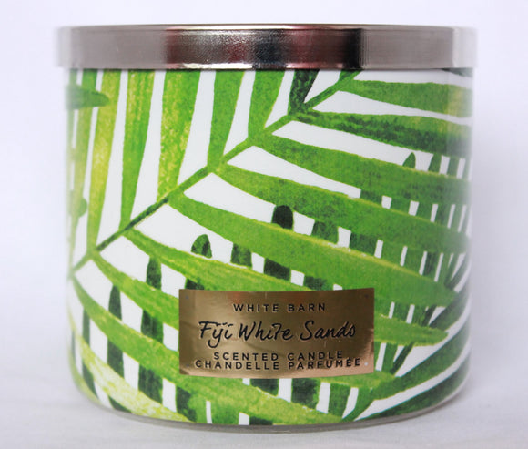 Vela Grande - Fiji white sands