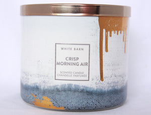 Vela Grande - Crisp morning air