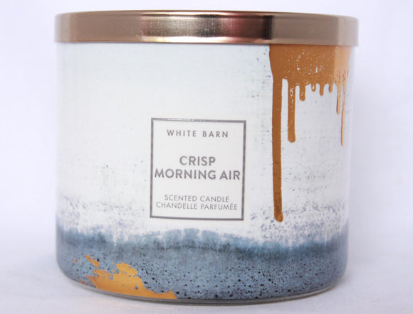 Vela Grande - Crisp morning air