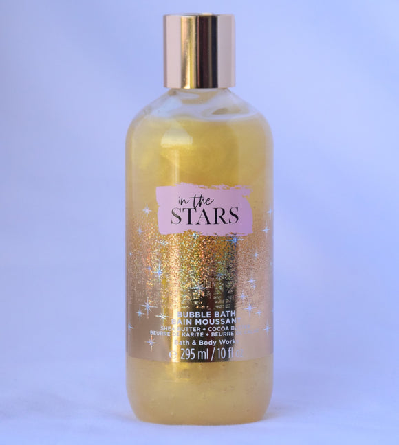 Baño de Burbujas - In The Stars