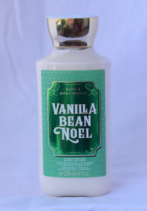 Loción Corporal Humectante -Vanilla Bean Noel