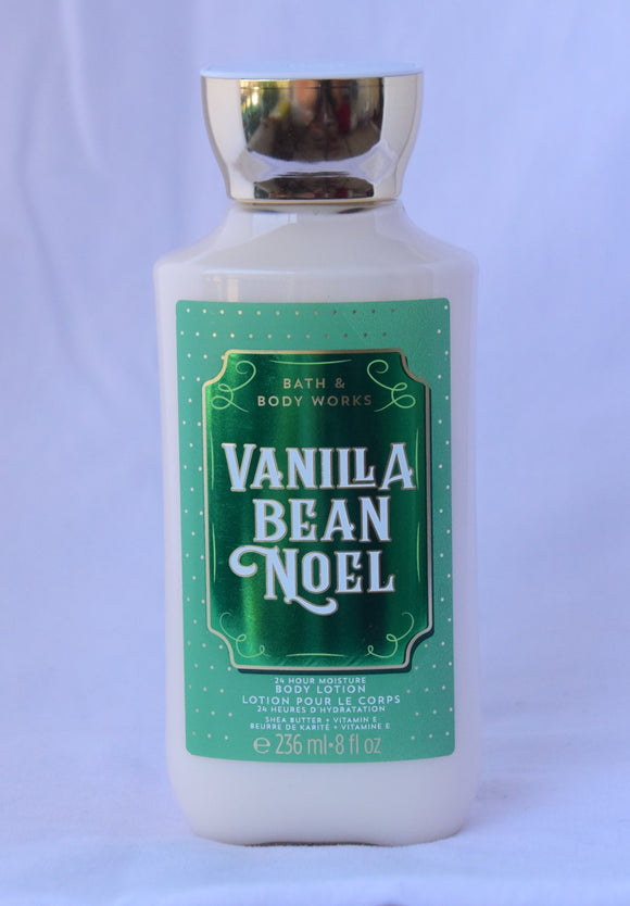 Loción Corporal Humectante -Vanilla Bean Noel