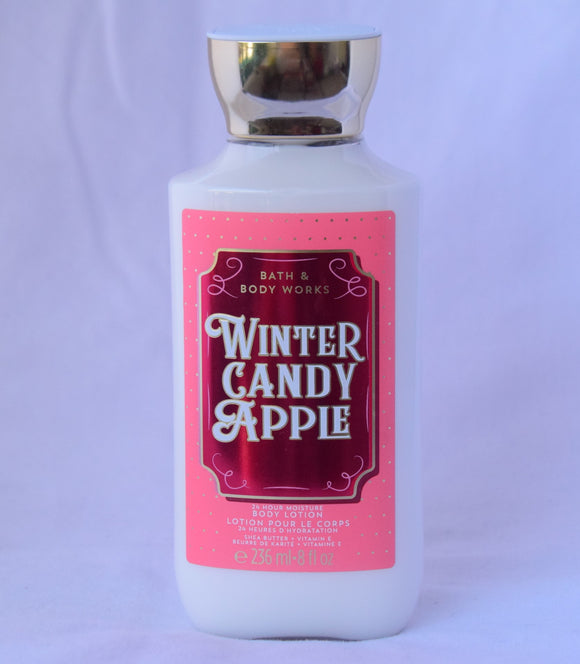 Loción Corporal Humectante - Winter Candy Apple