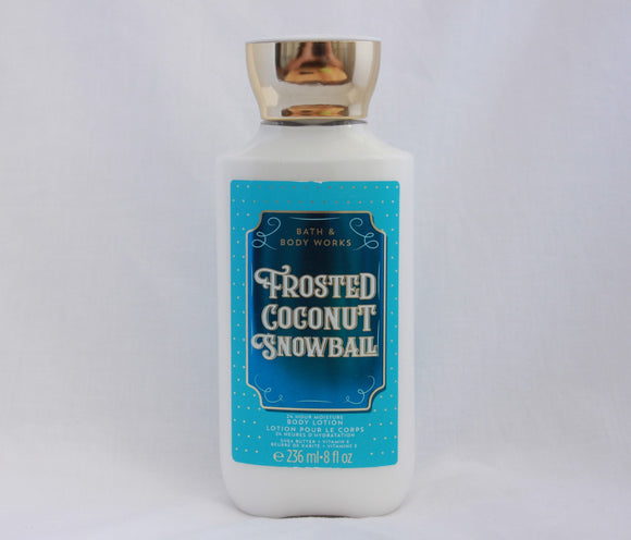 Loción Corporal Humectante - Frosted Coconut Snowball