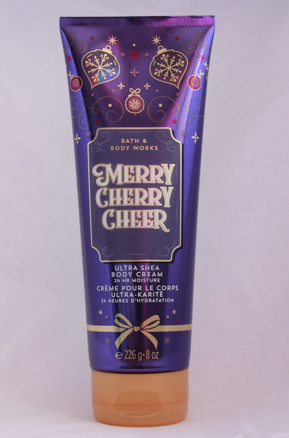 Crema Corporal Humectante -  Merry Cherry Cheer