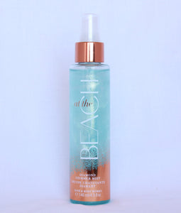Fragancia Mist con Brillo - At the beach