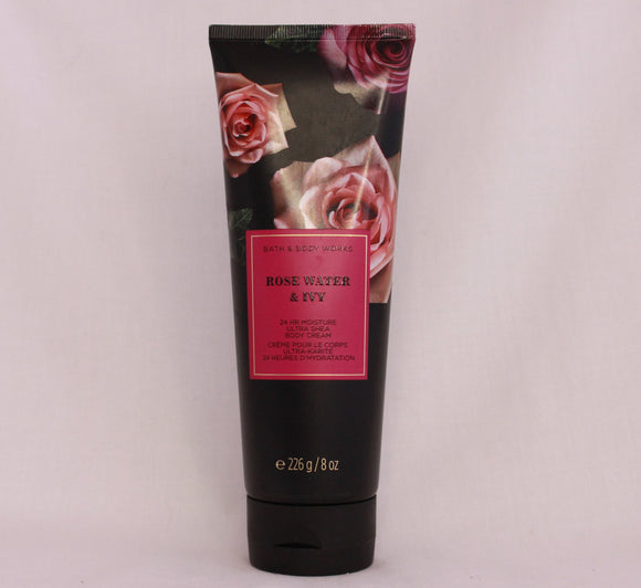 Crema Corporal Humectante - Rose water & Ivy