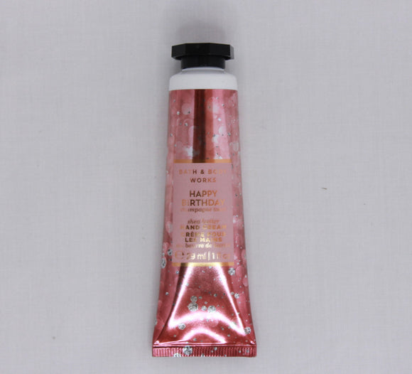 Crema de mano Humectante - Champagne Toast