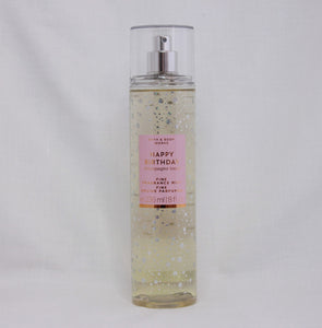 Fragancia Mist - Champagne Toast