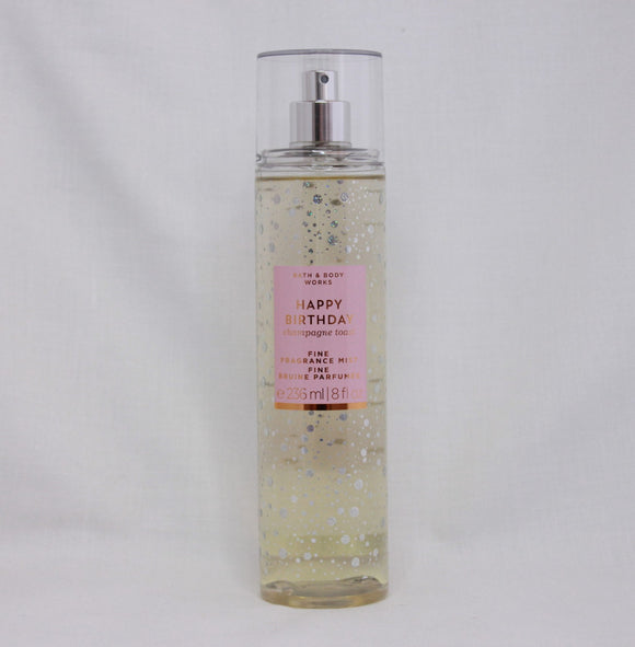 Fragancia Mist - Champagne Toast