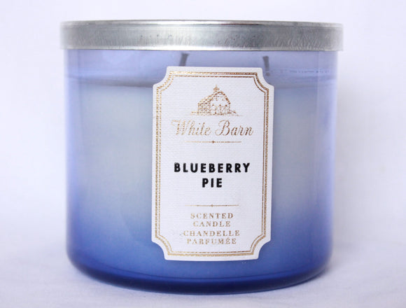 Vela Grande - Blueberry pie