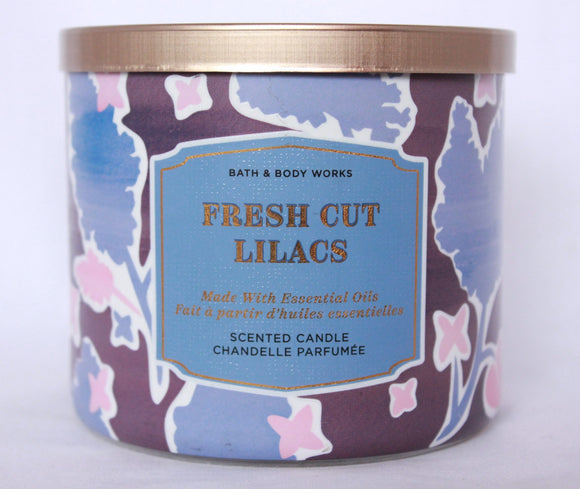 Vela Grande - Fresh Cut Lilacs