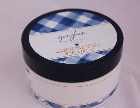 Manteca Corporal - Gingham