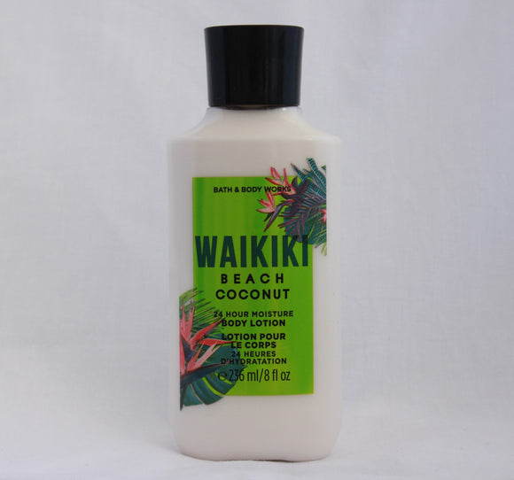 Loción Corporal Humectante - Waikiki