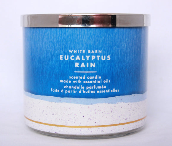 Vela Grande - Eucalyptus rain