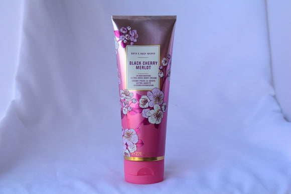Crema Corporal Humectante -Black Cherry Merlot