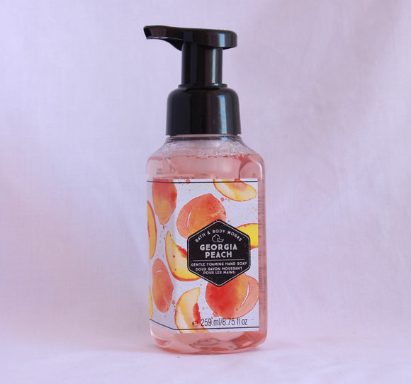 Jabón Espuma - Georgia Peach