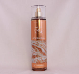 Fragancia Mist - Warm Vanilla Sugar