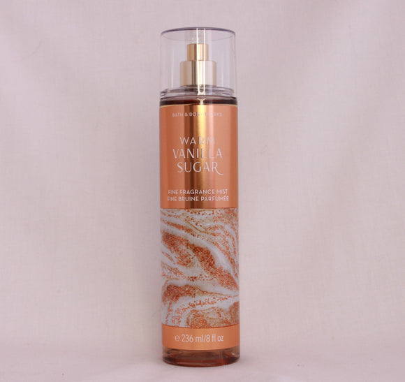 Fragancia Mist - Warm Vanilla Sugar