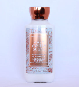 Loción Corporal Humectante - Warm Vanilla Sugar
