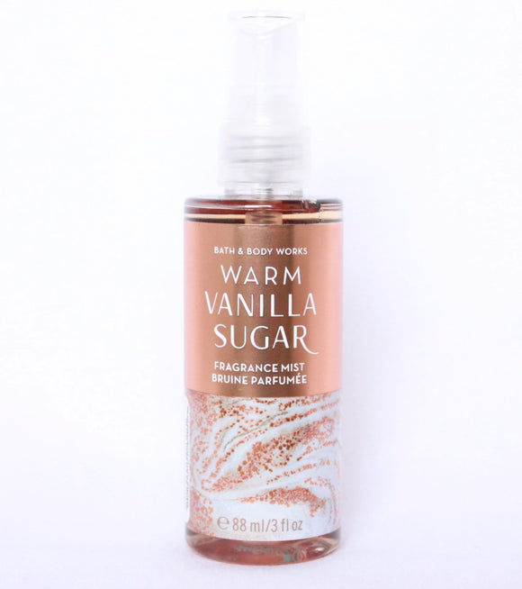 Fragancia Mist Mini - Warm Vanilla Sugar