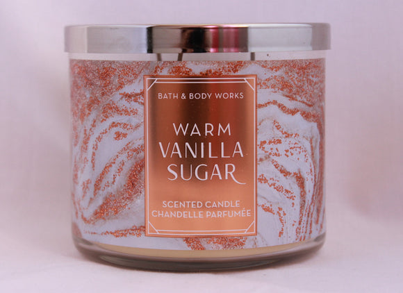 Vela Grande - Warm Vanilla Sugar
