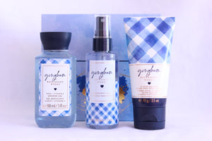 Giftset - Gingham