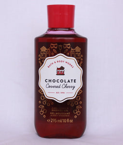 Gel de Ducha - Chocolate covered cherry